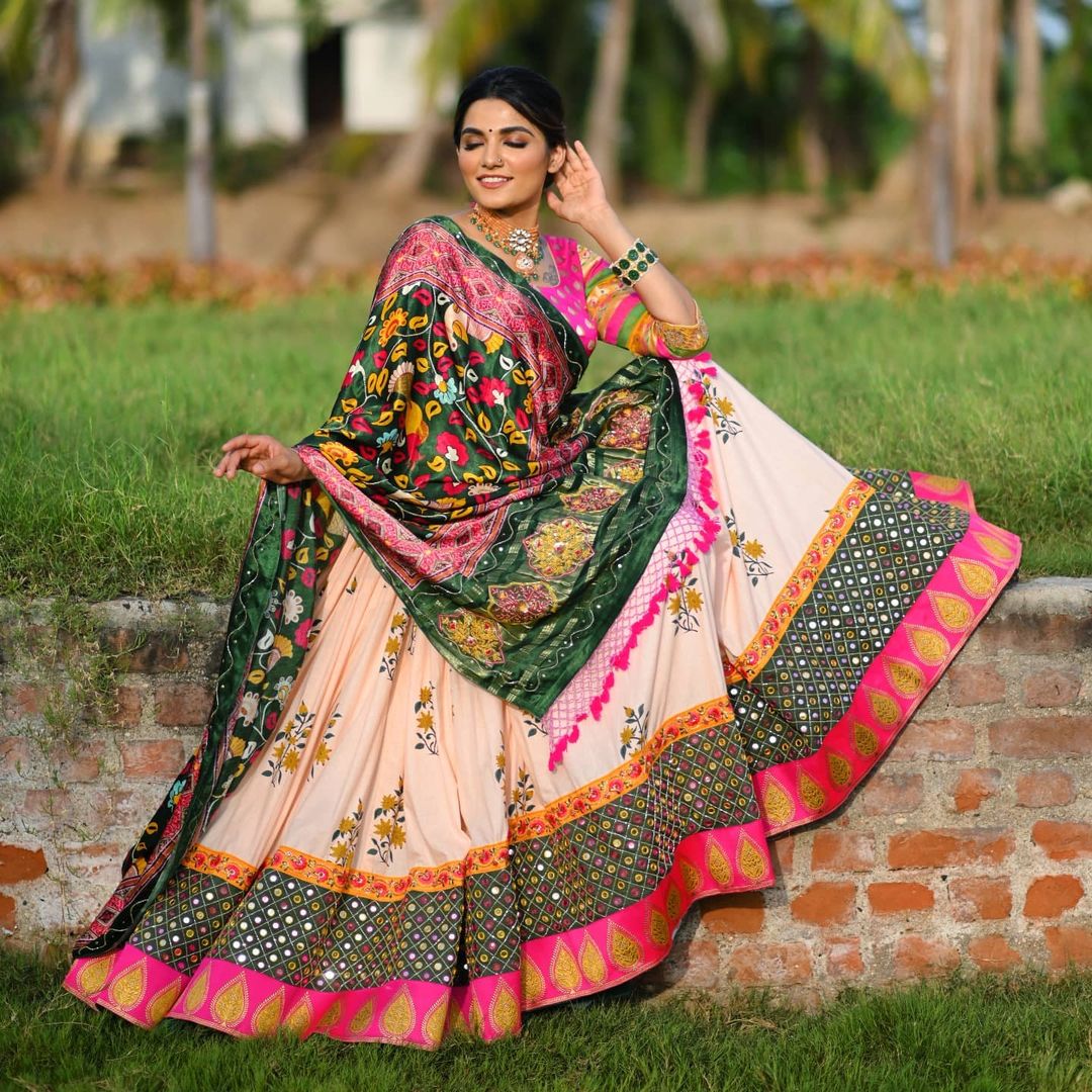 K 1019 Festive Wear Lehenga Choli Catalog